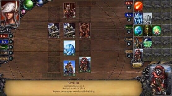 Astral Towers — screenshot 1