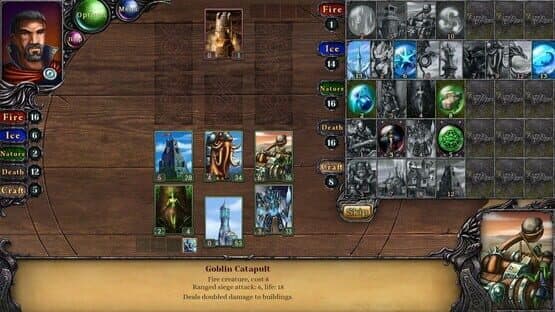 Astral Towers — screenshot 2