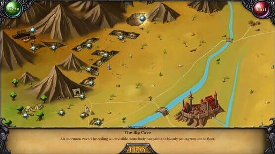 Astral Towers — screenshot 3