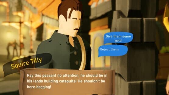 The Grand Lord — screenshot 1