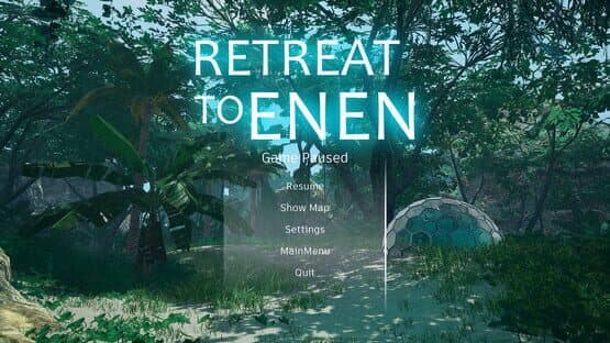 Retreat to Enen — screenshot 1