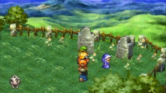 Dragon Warrior VII — screenshot 1