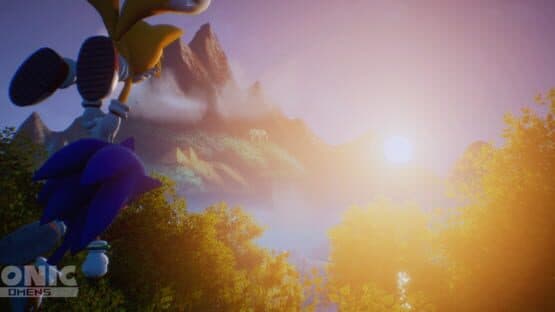 Sonic Omens — screenshot 1