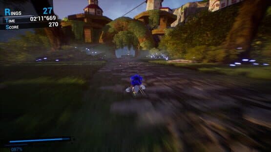 Sonic Omens — screenshot 6