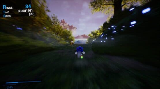 Sonic Omens — screenshot 7