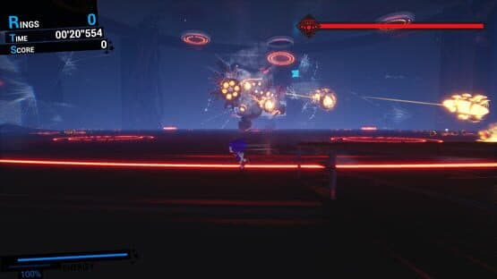 Sonic Omens — screenshot 8
