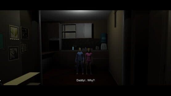 Fear in the Modern House: Ch.2 — screenshot 2