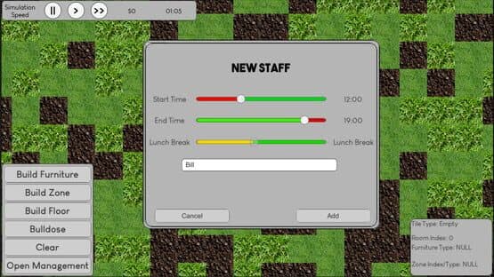Retailer Tycoon — screenshot 2