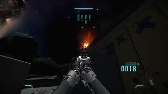 Red Dust — screenshot 1