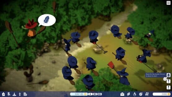 Magicademia — screenshot 2