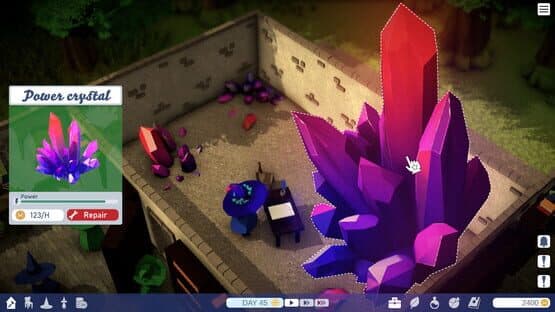 Magicademia — screenshot 4