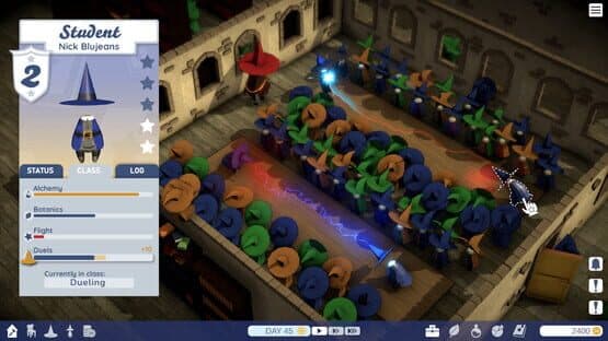 Magicademia — screenshot 5