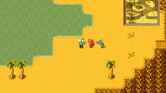 Fénhún zhī Mèng — screenshot 2