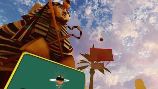 VR Basketball Hoops — screenshot 1