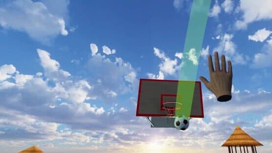 VR Basketball Hoops — screenshot 2