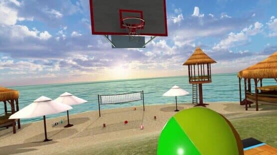 VR Basketball Hoops — screenshot 4