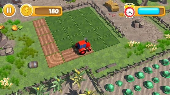 Farm & Puzzle — screenshot 1