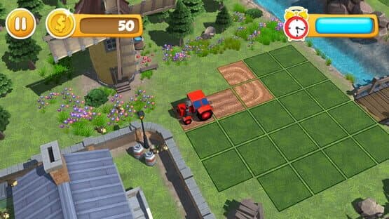 Farm & Puzzle — screenshot 2