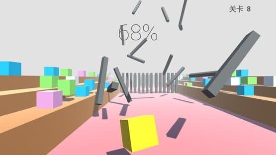 Rolling Cube — screenshot 4
