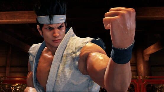Virtua Fighter 5: Ultimate Showdown — screenshot 1