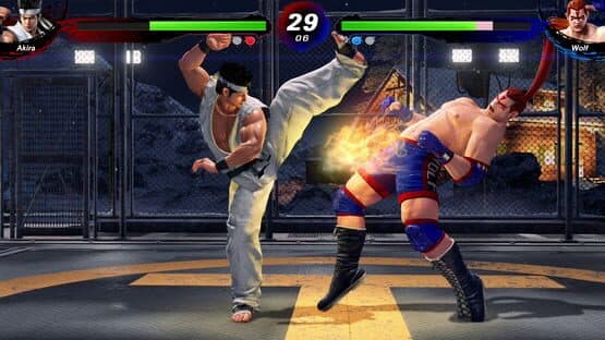 Virtua Fighter 5: Ultimate Showdown — screenshot 3
