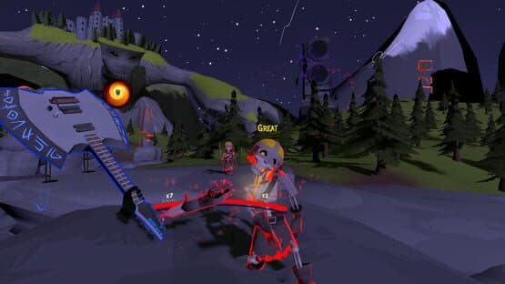 God of Riffs — screenshot 1