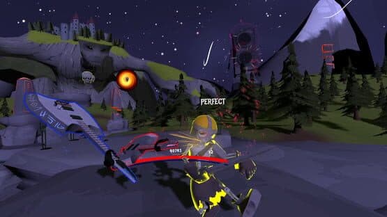 God of Riffs — screenshot 2