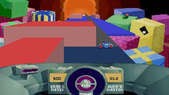 SkyRoads X-mas Special — screenshot 2