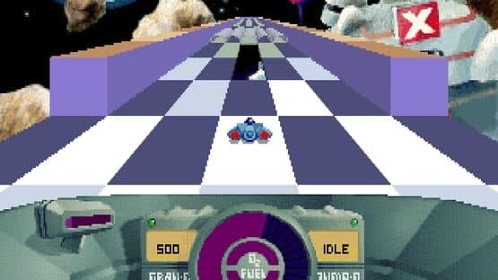 SkyRoads X-mas Special — screenshot 3
