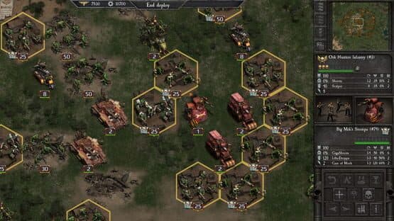 Warhammer 40,000: Armageddon - Ork Hunters — screenshot 1