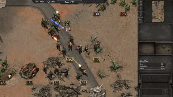 Warhammer 40,000: Armageddon - Ork Hunters — screenshot 3
