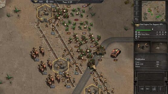 Warhammer 40,000: Armageddon - Ork Hunters — screenshot 4