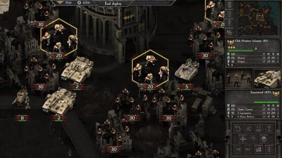 Warhammer 40,000: Armageddon - Ork Hunters — screenshot 5