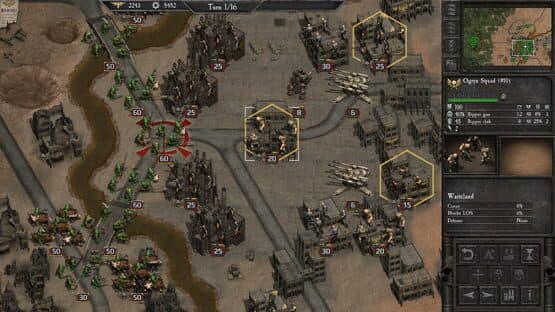 Warhammer 40,000: Armageddon - Ork Hunters — screenshot 6