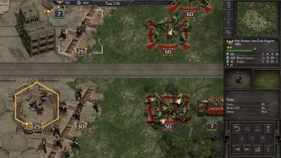 Warhammer 40,000: Armageddon - Ork Hunters — screenshot 8