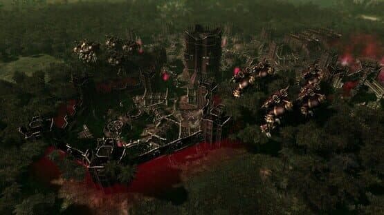 Warhammer 40,000: Gladius - Relics of War: Chaos Space Marines — screenshot 3