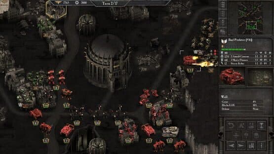 Warhammer 40,000: Armageddon - Angels of Death — screenshot 2