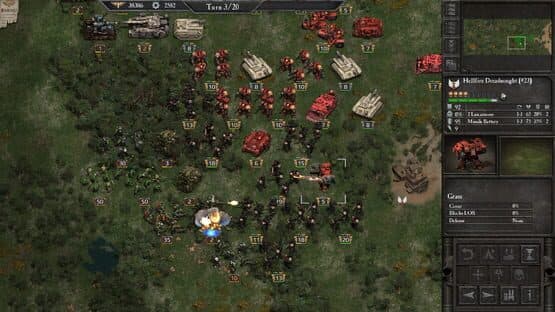 Warhammer 40,000: Armageddon - Angels of Death — screenshot 3