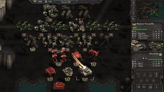 Warhammer 40,000: Armageddon - Angels of Death — screenshot 6