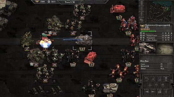 Warhammer 40,000: Armageddon - Angels of Death — screenshot 7
