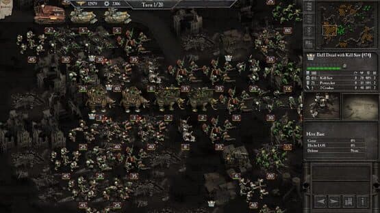 Warhammer 40,000: Armageddon - Angels of Death — screenshot 8