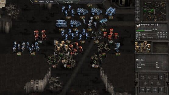 Warhammer 40,000: Armageddon - Glory of Macragge — screenshot 1