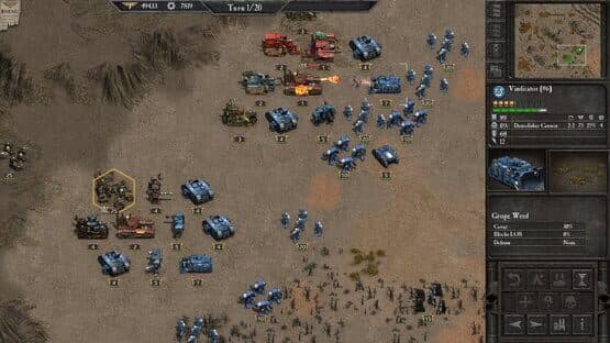 Warhammer 40,000: Armageddon - Glory of Macragge — screenshot 4