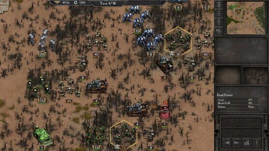 Warhammer 40,000: Armageddon - Glory of Macragge — screenshot 6