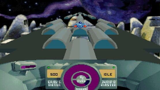 SkyRoads — screenshot 2