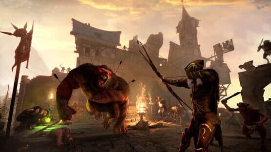 Warhammer: End Times - Vermintide Schluesselschloss — screenshot 1