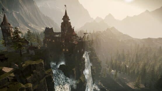 Warhammer: End Times - Vermintide Schluesselschloss — screenshot 3