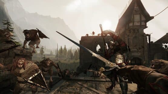 Warhammer: End Times - Vermintide Schluesselschloss — screenshot 4