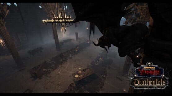 Warhammer: End Times - Vermintide Drachenfels — screenshot 1