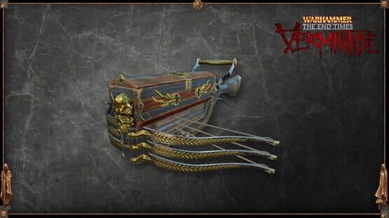 Warhammer: End Times - Vermintide Drachenfels — screenshot 3